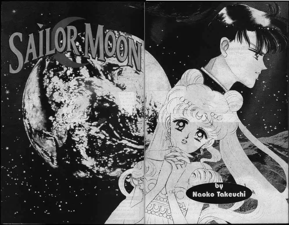 Sailor Moon Chapter 3.1 4